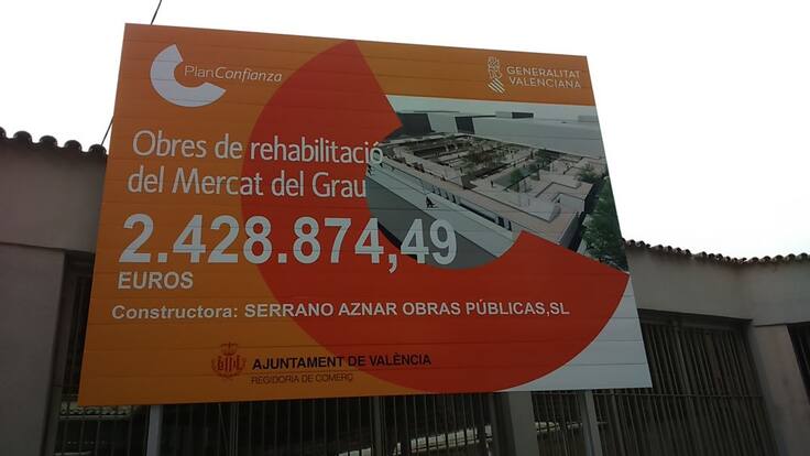 Carlos Galiana, concejal de Comercio