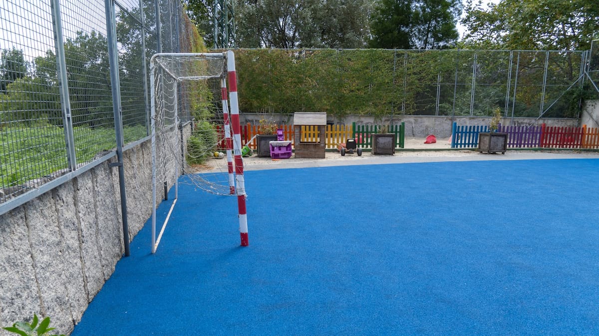 Sonsoles Vicente, concejala de Educación de Tui, sobre las obras realizadas en los centros educativos