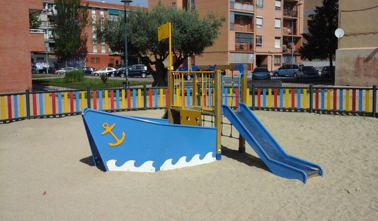 Los elementos nuevos ya han sido instalados en cinco zonas del municipio