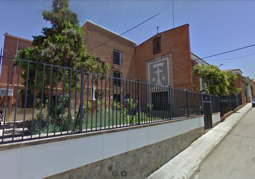 Convento Carmelitas Descalzas de Linares.