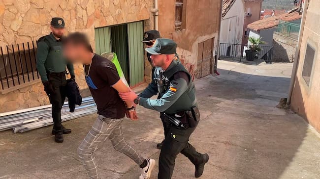 Detenido en Albelda de Iregua (La Rioja) el presunto autor del apuñalamiento a un joven de 15 años