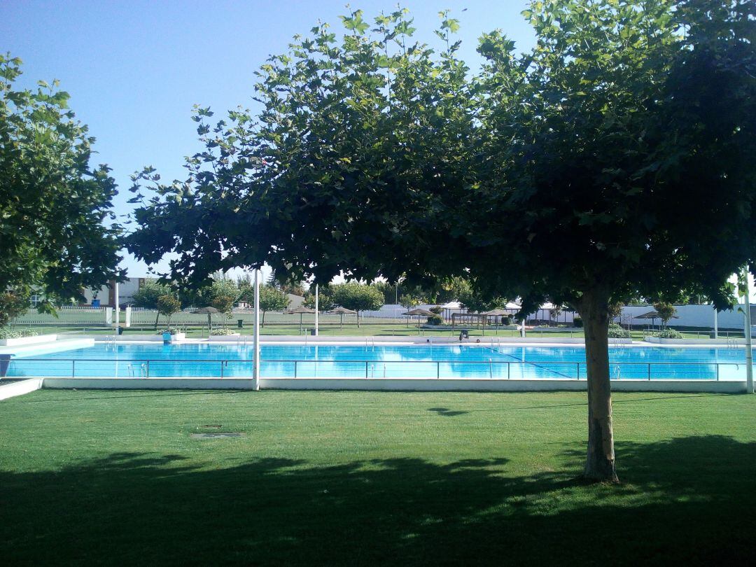 Piscina de Villanueva de la Serena