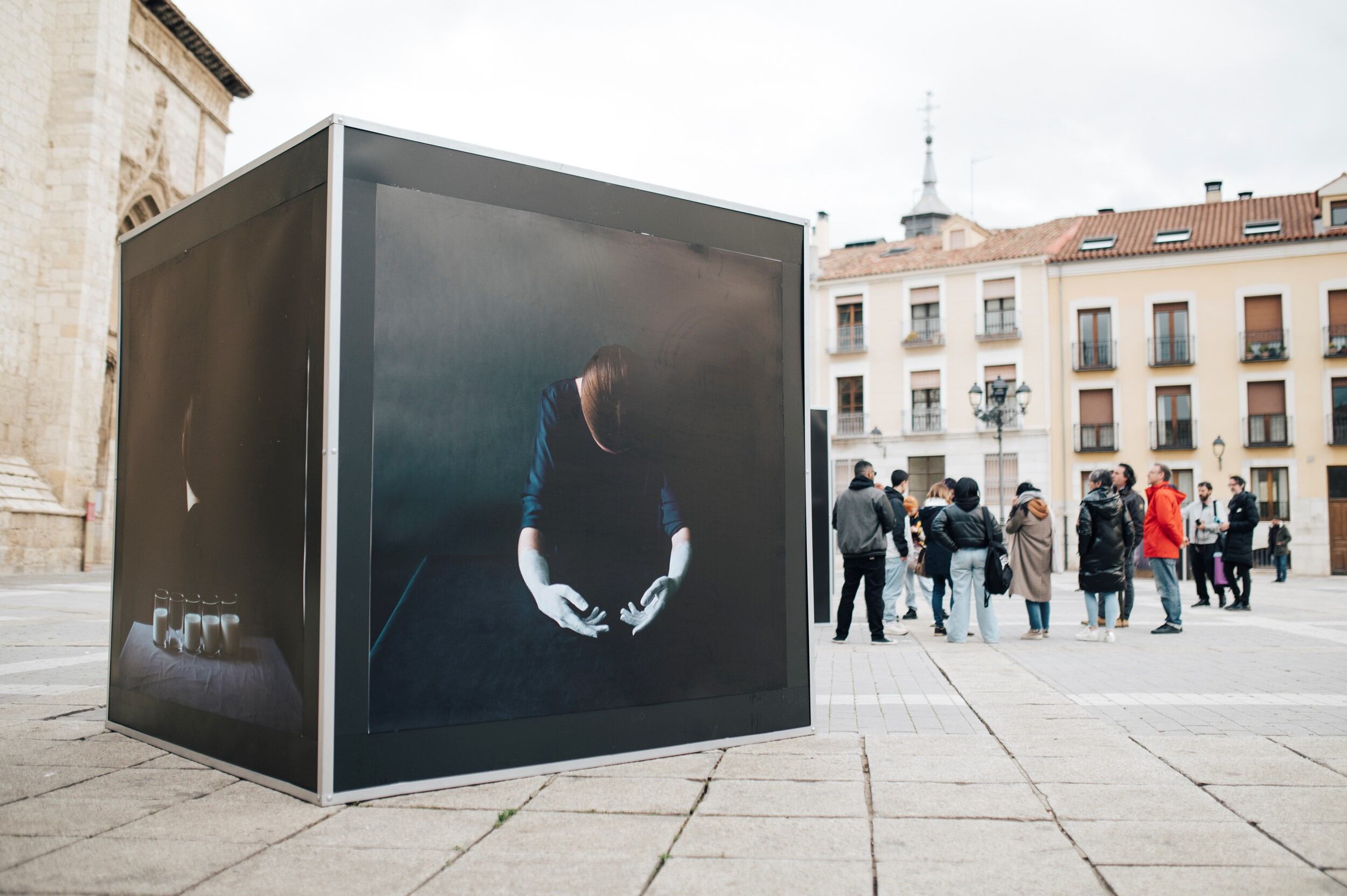 El Festival Internacional de Fotografía, el FIFCYL, llega a su fin en Palencia