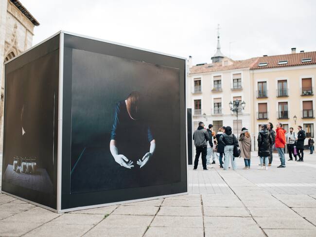 El Festival Internacional de Fotografía, el FIFCYL, llega a su fin en Palencia