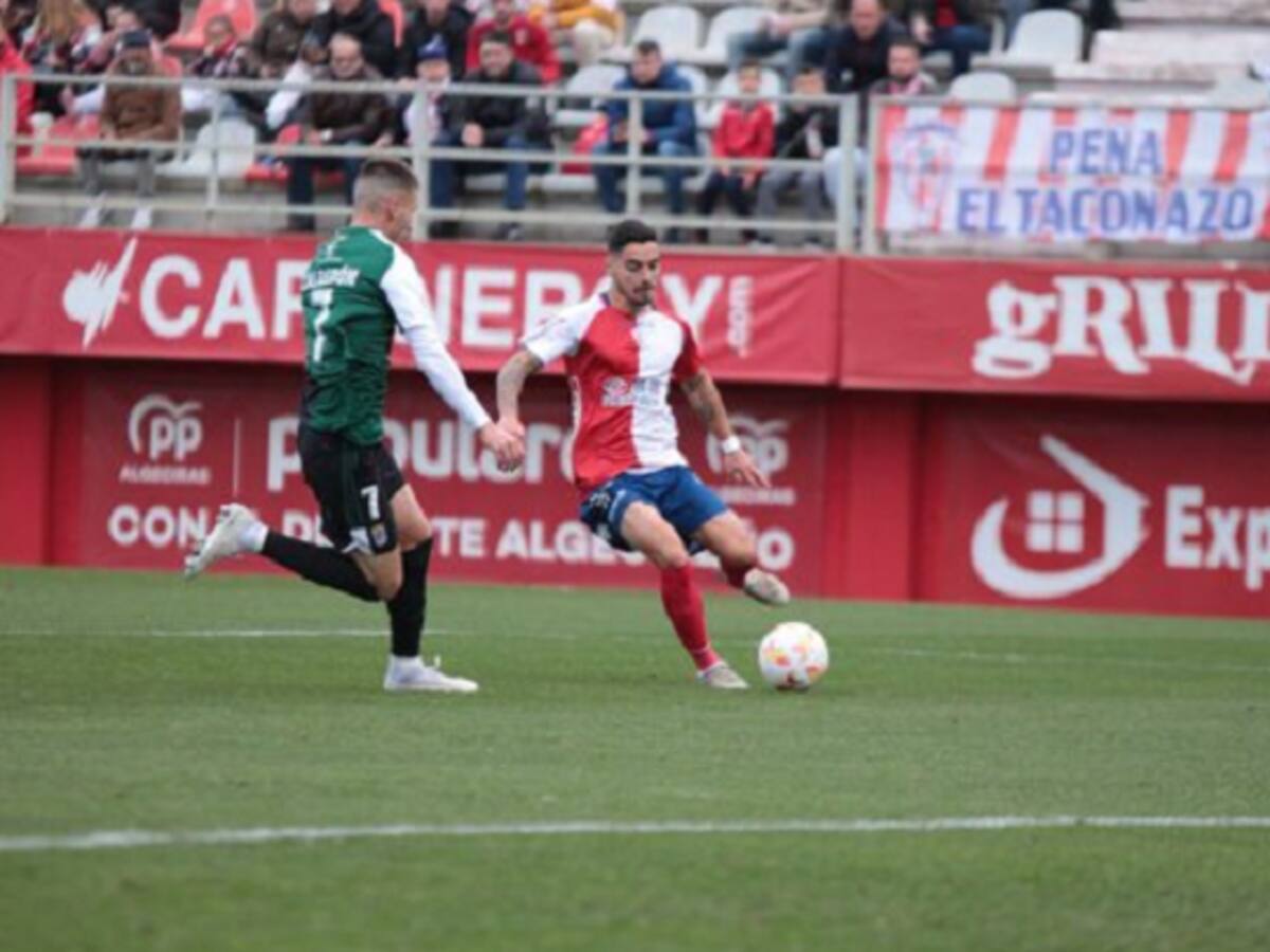 El Algeciras se queda con ganas de más (1-1)
