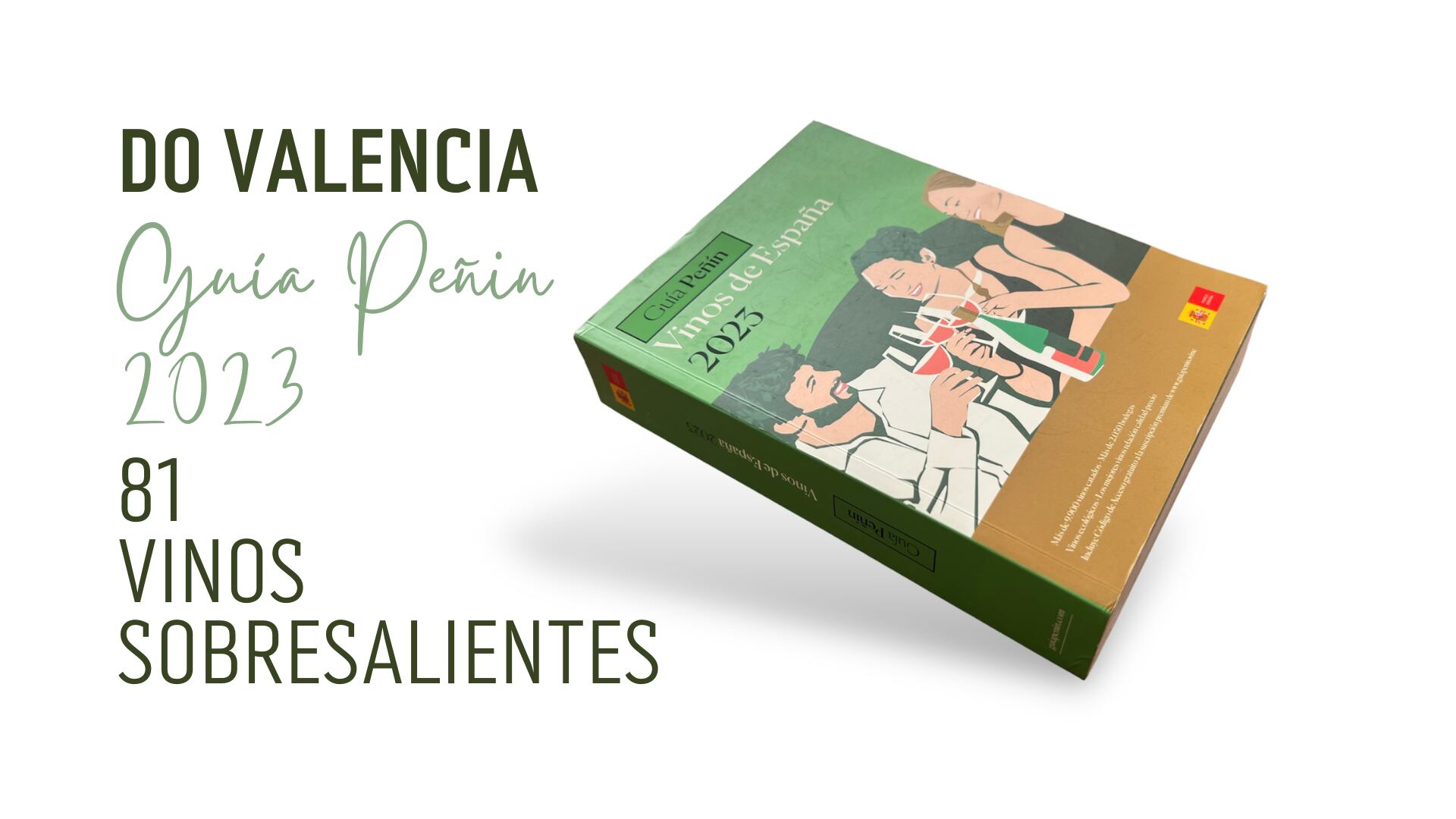 81 vinos sobresalientes