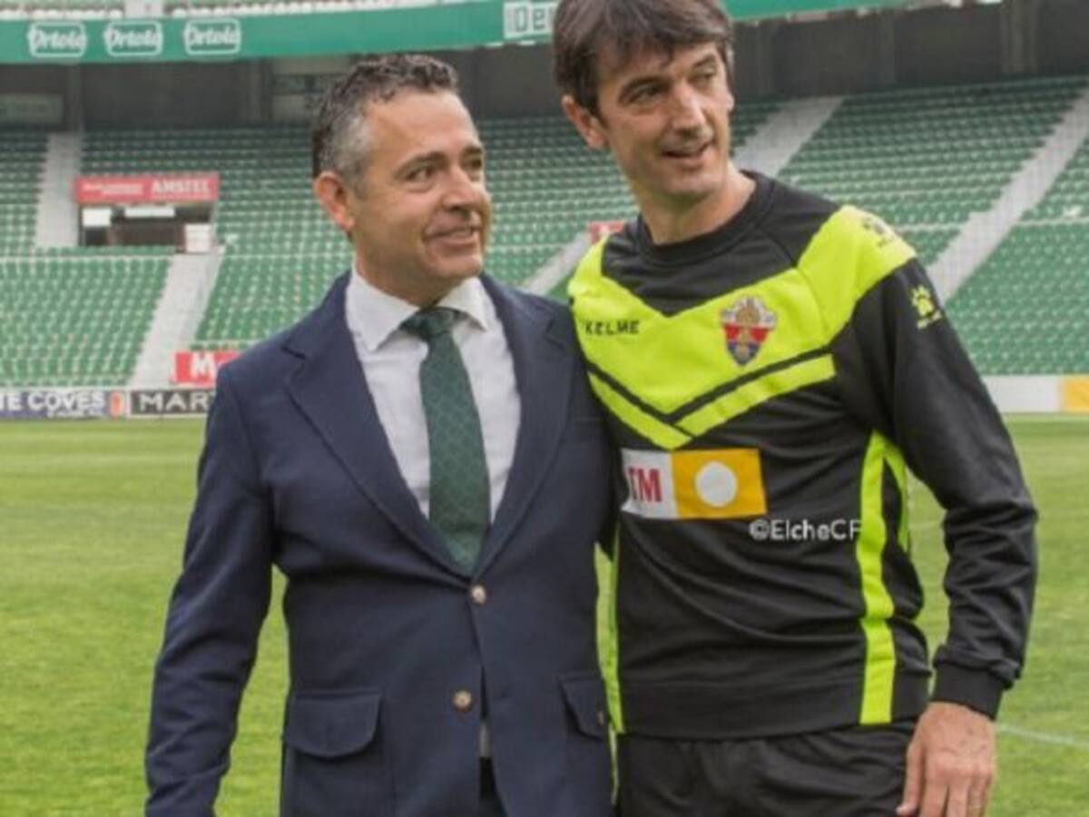 El Real Murcia será el primer rival del Elche C.F. en la promoción de ascenso