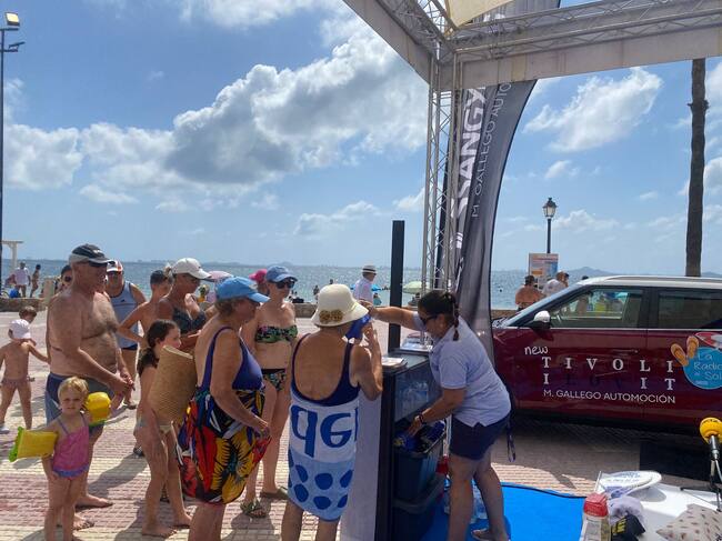 La Radio al Sol 2023 desde Los Alcázares