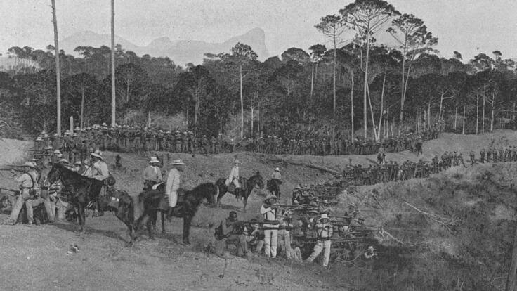 Extremadura en la Historia: La Guerra de Cuba