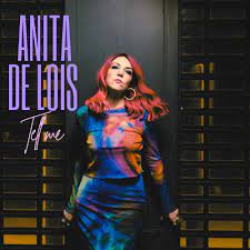 Portada del disco Tell me de Anita de Lois