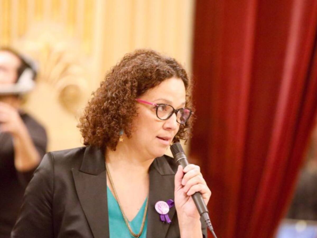 Cladera: "Una vez más, Balears sale perjudicada con los Presupuestos Generales"