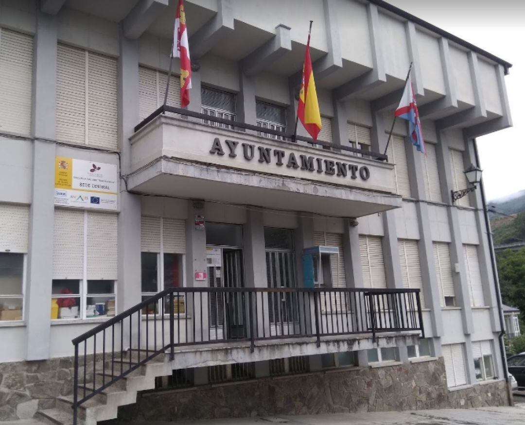 Ayuntamiento de VEga de VAlcarce