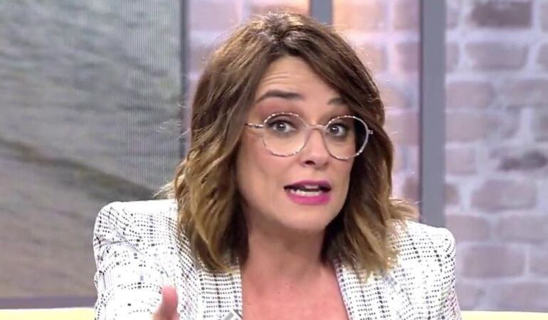 Toñi Moreno, presentadora de &#039;Viva la vida&#039;