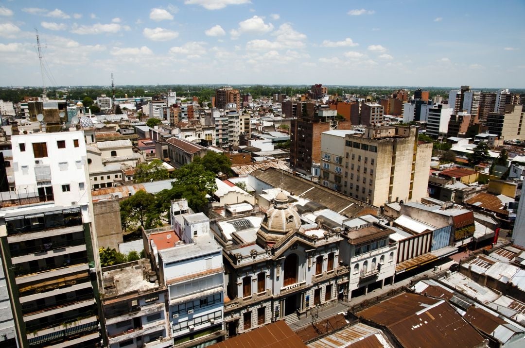 Tucumán, ciudad donde se han producido los hechos. 