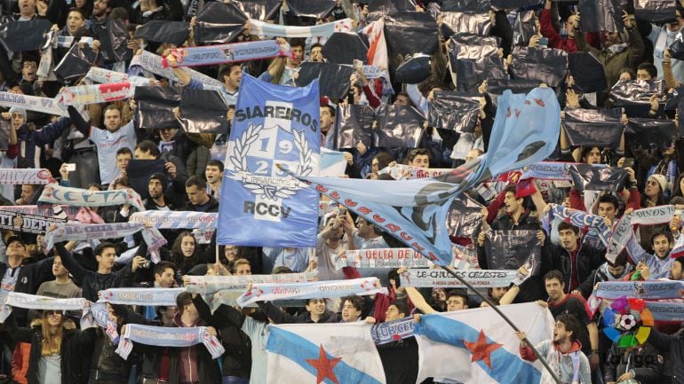 Los aficionados del Celta transmitirán sus quejas al Celta