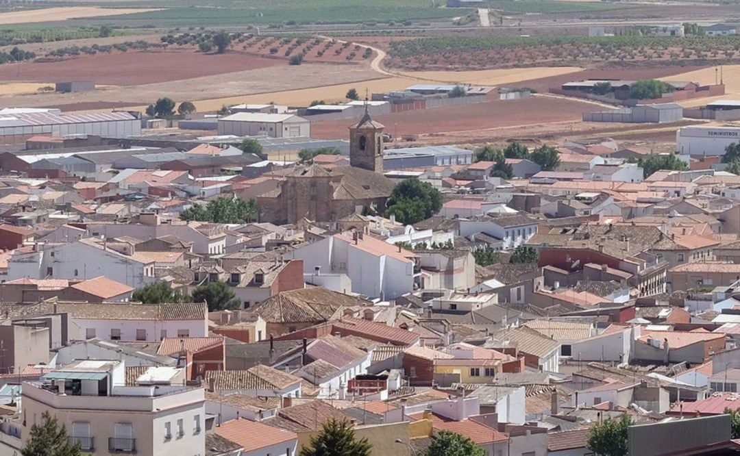 El Pedernoso (Cuenca).