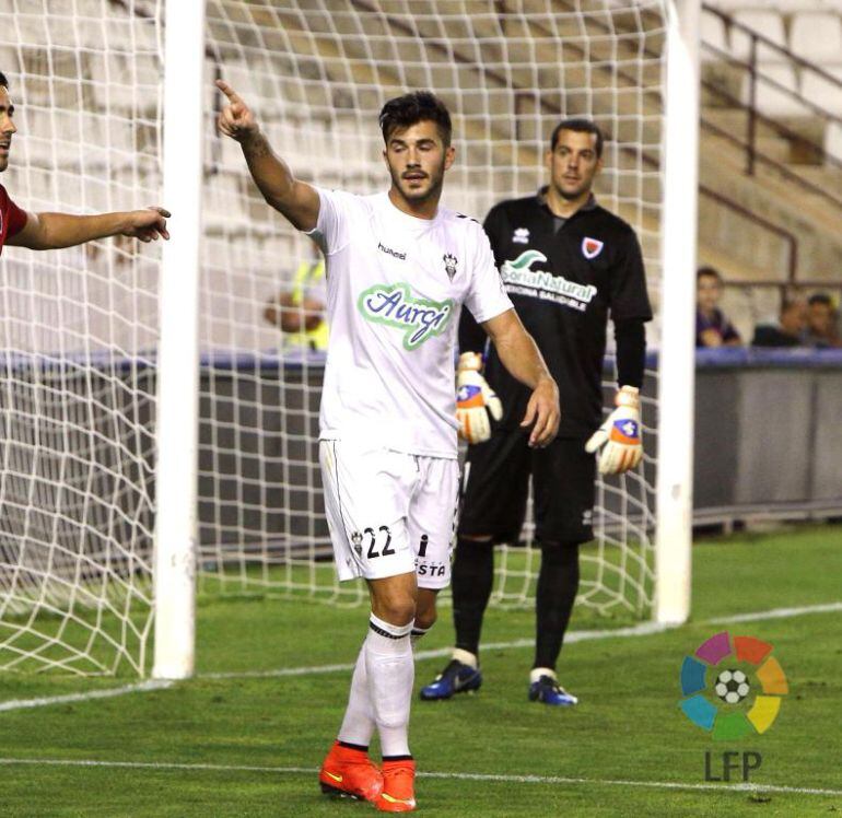 Sergio Cidoncha, el último fichaje confirmado de la S.D. Ponferradina