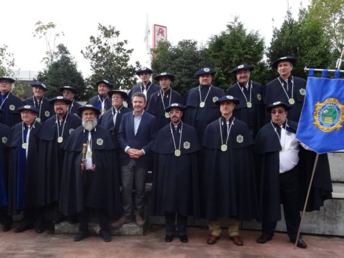 Nace en Irun la Cofradía Anaka, Cultural y Gastronómica