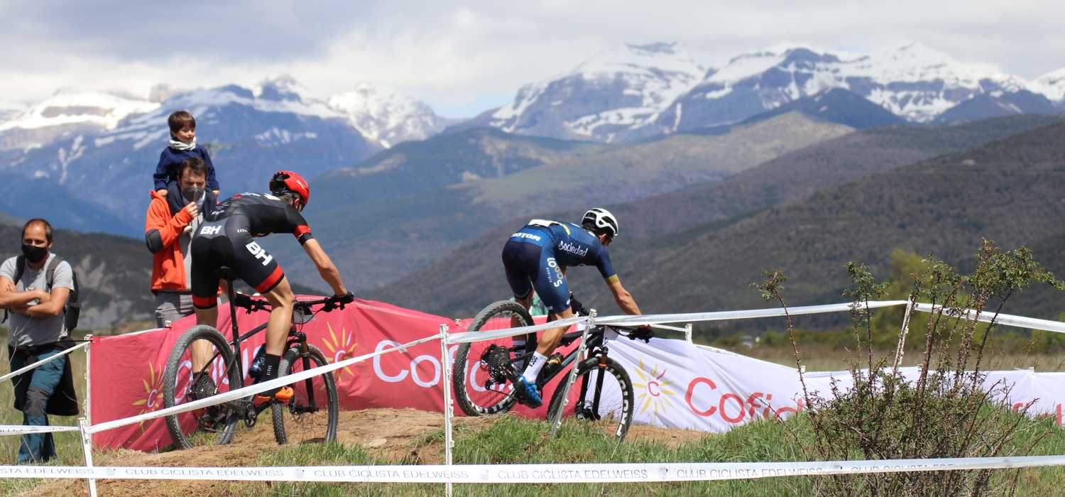 La prueba reúne a unos 400 deportistas este fin de semana