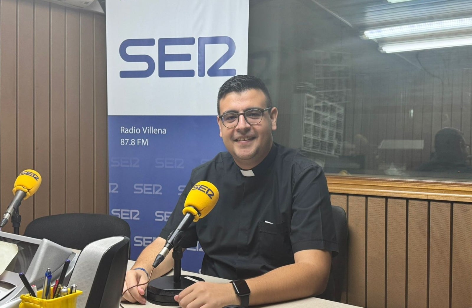 Carlos Gandía, pregonero de la Semana Santa de Villena