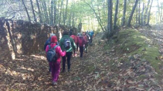 Ruta por la Sierra Norte de Sevilla