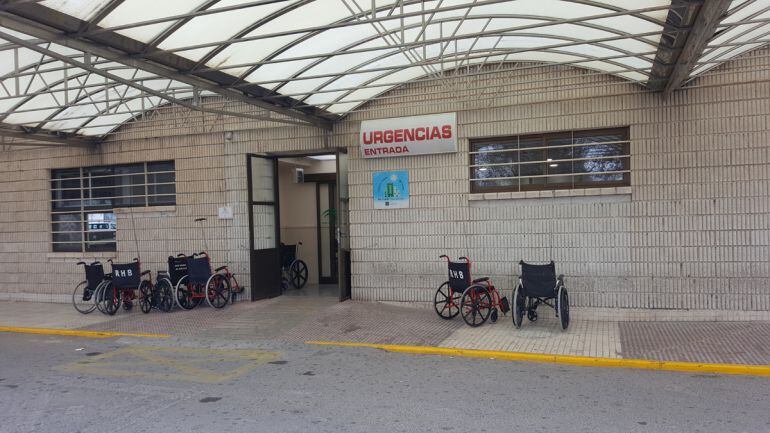 Urgencias Hospital de Baza