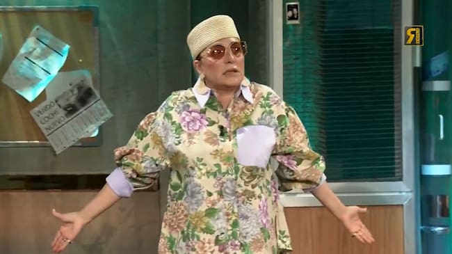 Candela Peña sale en defensa de la regularización de los migrantes.