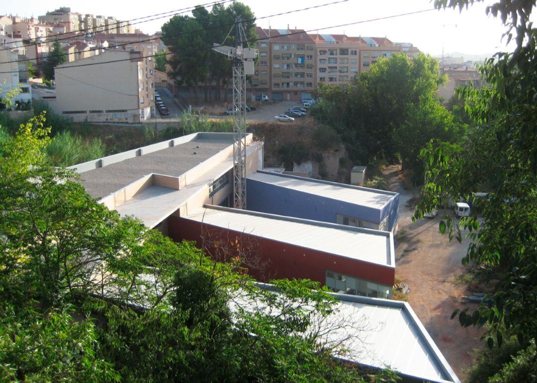 CEEM en una imagen de archivo