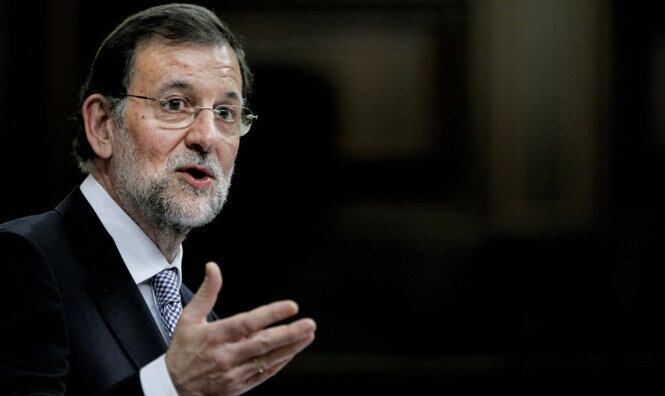 El expresidente Mariano Rajoy. Archivo.