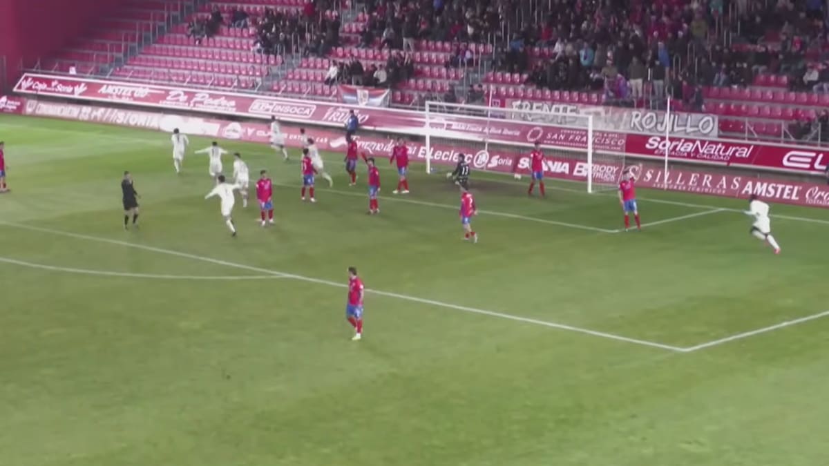 Análisis del Numancia - El peor momento del Numancia, tres derrotas consecutivas, lejos del ascenso y con malas sensaciones