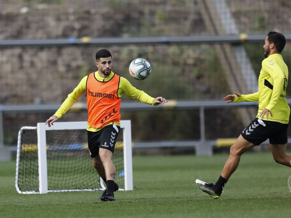 Galarreta, Aridai, De la Bella y Mantovani, disponibles para el partido en Soria