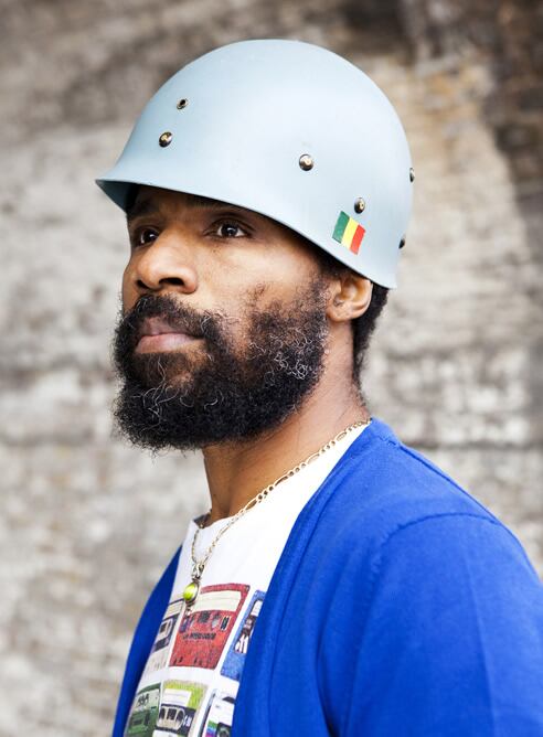 El músico de Atlanta en una fotografía promocional