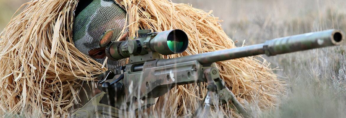 Tirador de precisión. (Autor: ET)