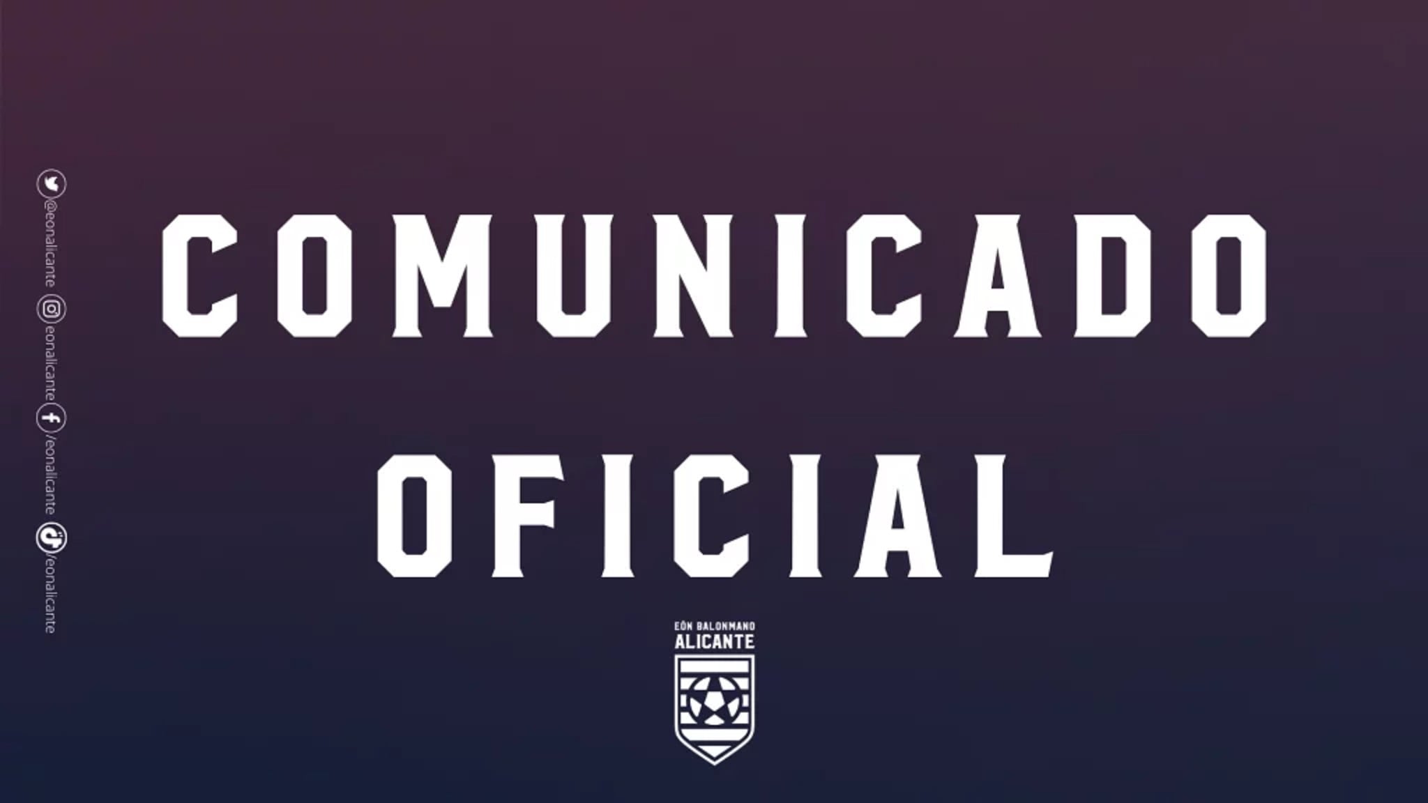 El EÓN Horneo Alicante destituye al agresor de un juvenil del Elda - C.E.E.