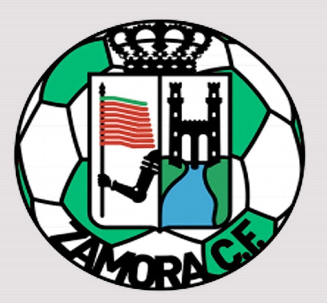 Escudo con los colores verdes