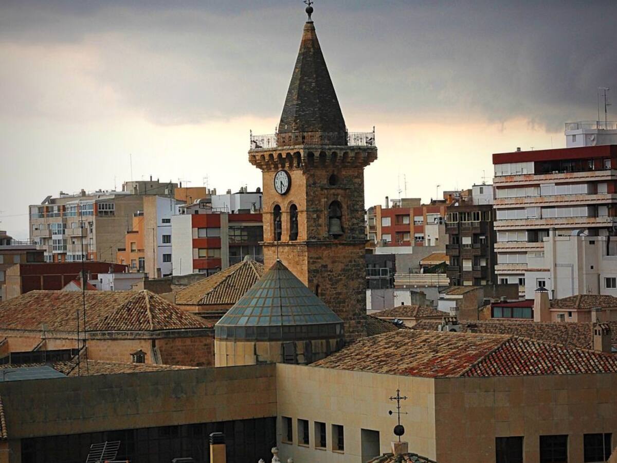 Villena, en toque de queda