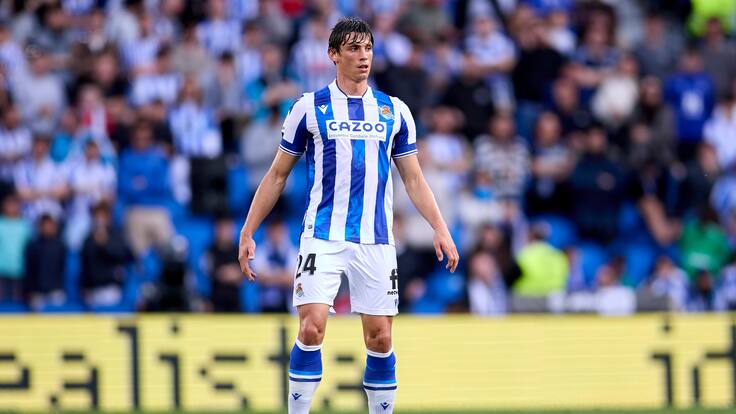 Le Normand: "Seguimos en una posición privilegiada para ir a la Champions"