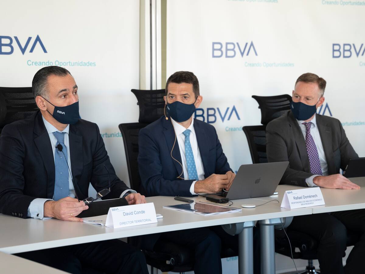 La Comunitat Valenciana crecerá por encima del 5% hasta 2023