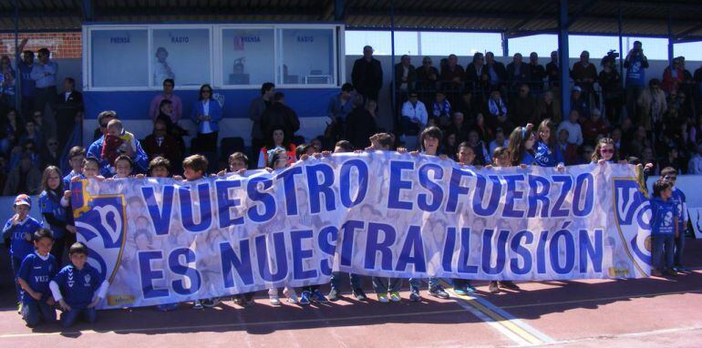 La afición socuellamina vislumbra el play off