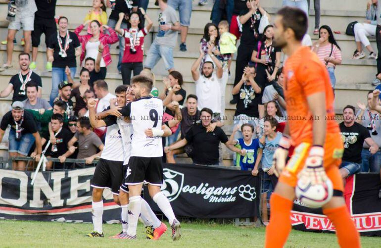 Los emeretienses visitan el Nuevo Colombino para enfrentarse al Decano