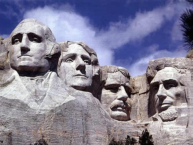 Monte Rushmore