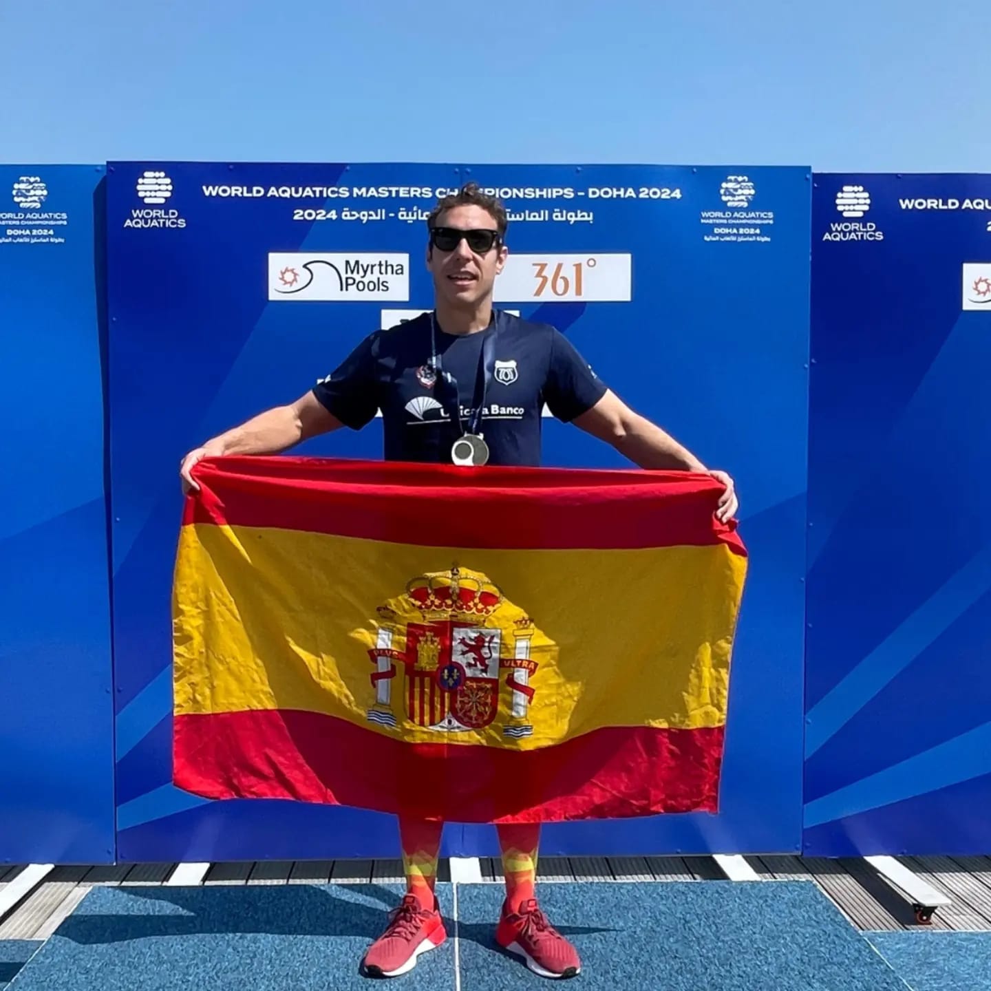 Jaime Marqués en SER Deportivos Toledo