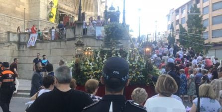 La celebración del Corpus Christi