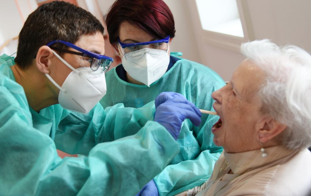 La Junta de Andalucía anuncia más cribados poblacionales en municipios de la provincia de Jaén