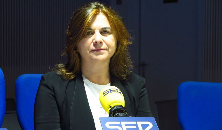 Lucía Méndez, en Hoy por Hoy