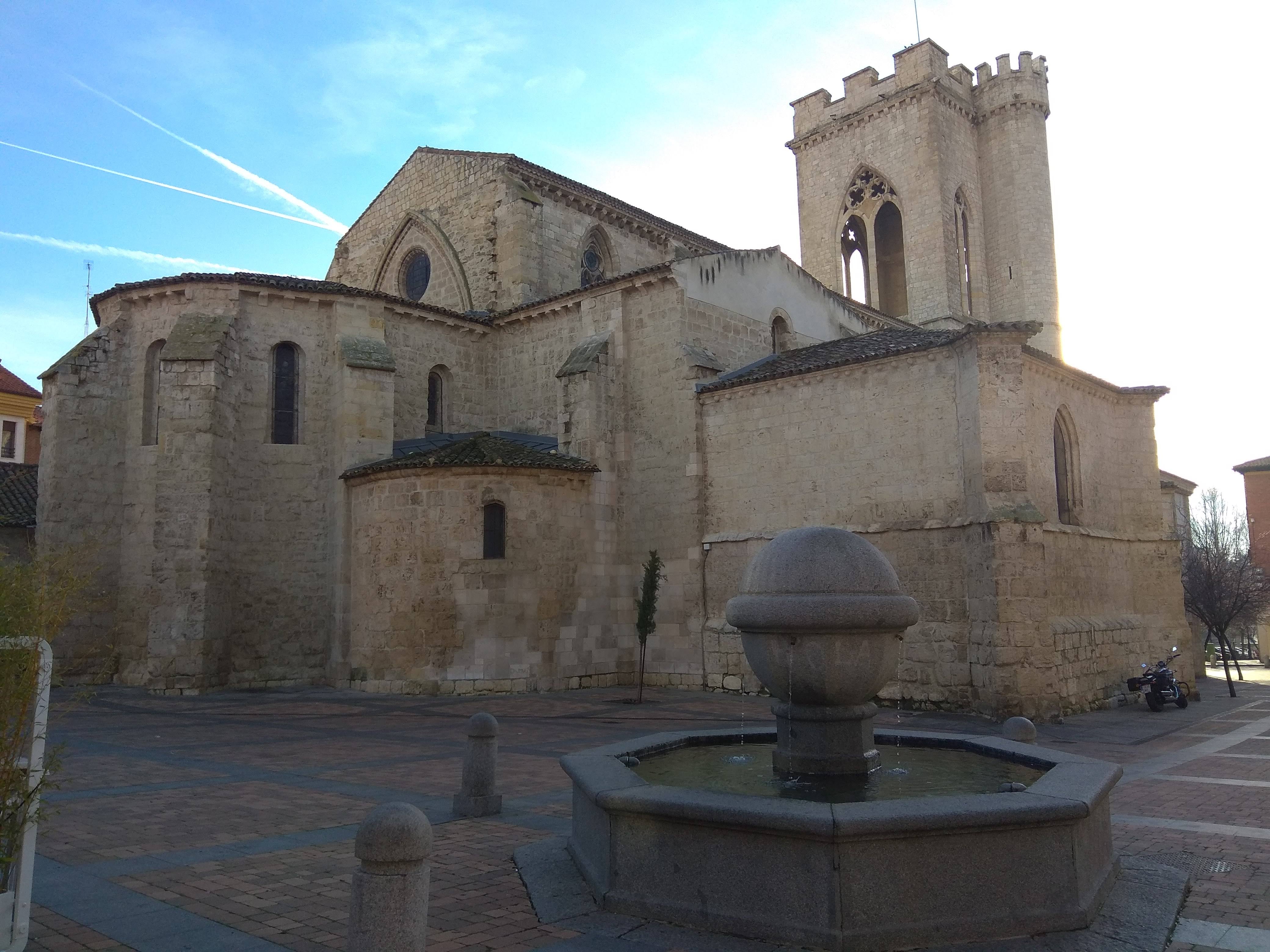 Iglesia de San Miguel (Palencia)