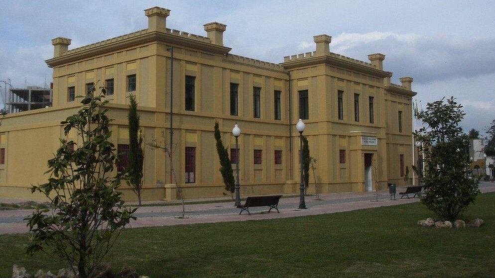 Conservatorio Muñoz Molleda.