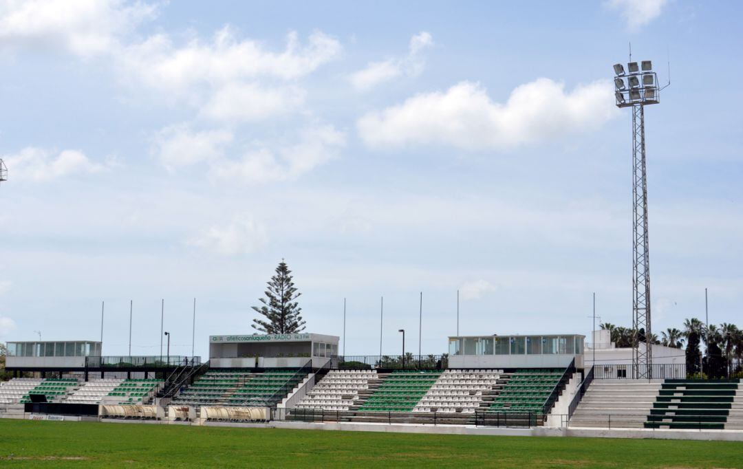 Estadio El Palmar