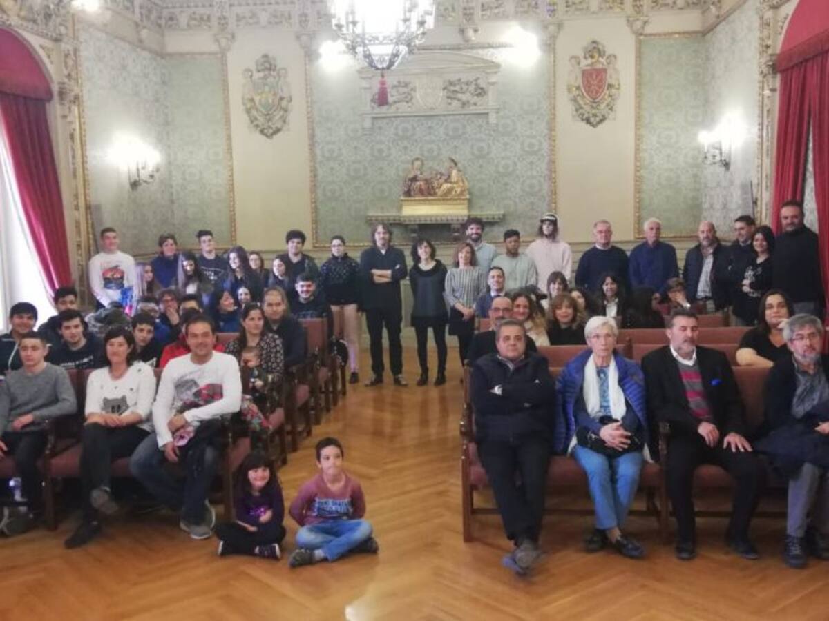 Los tudelanos votan por el deporte en los presupuestos participativos