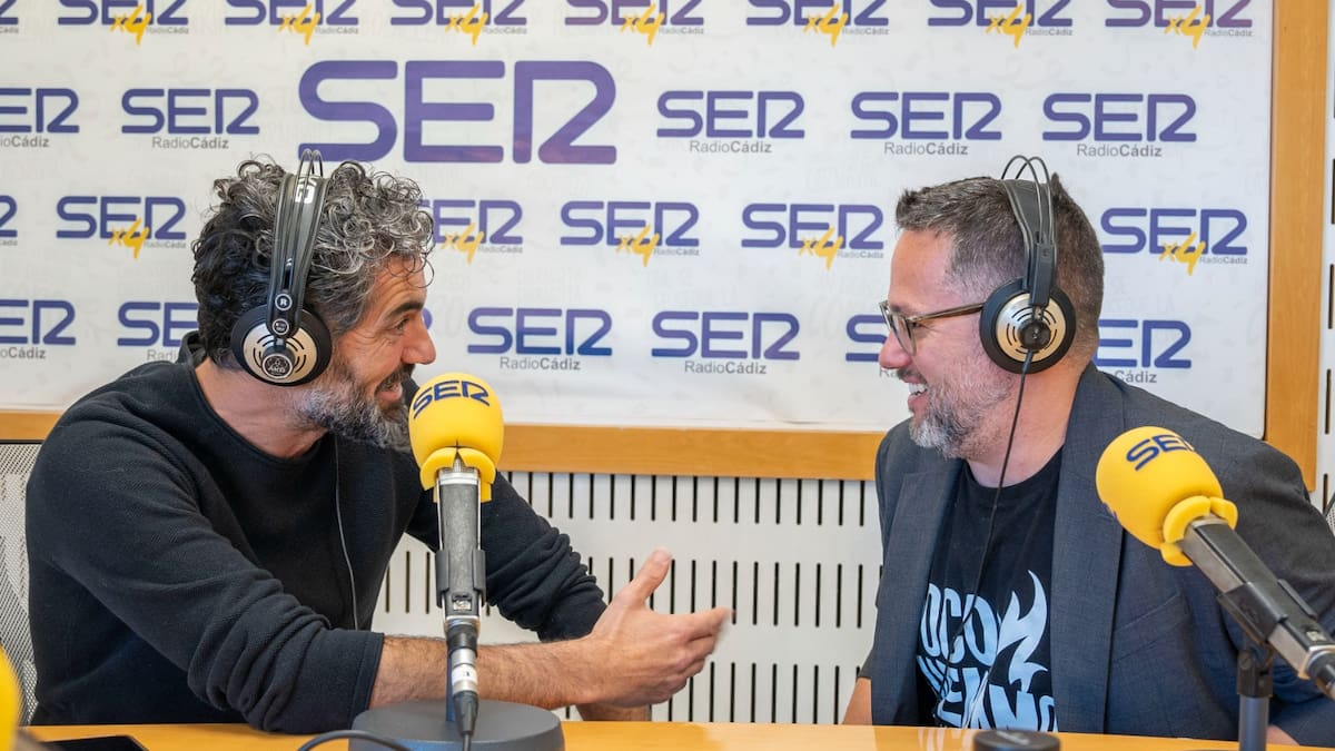 Jesús Bienvenido y José Ignacio García en Ser Andaluces